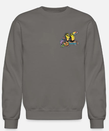 Crewneck enfant Bébé toucan