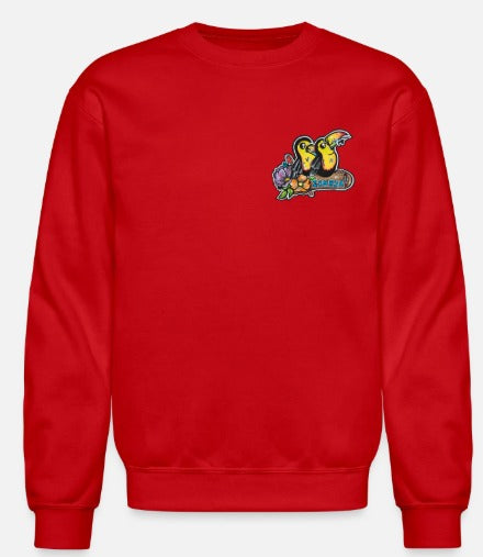 Crewneck Bébé toucan