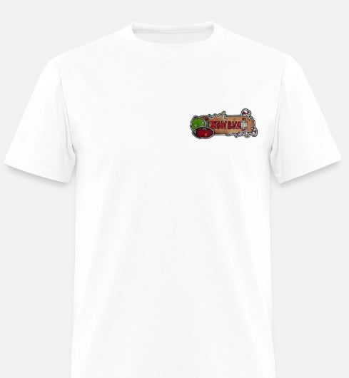 T-shirt pour tout-petits Zombya Noël