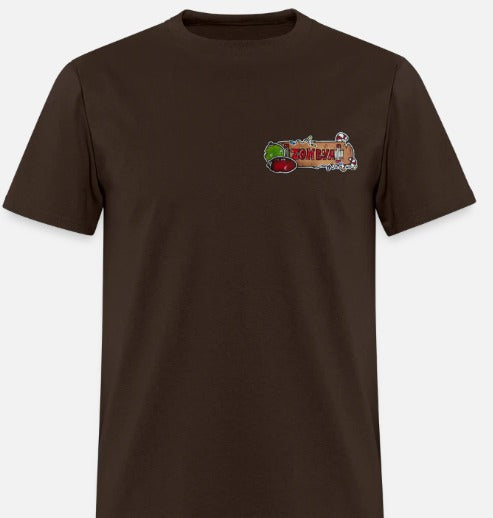 T-shirt Zombya Noël