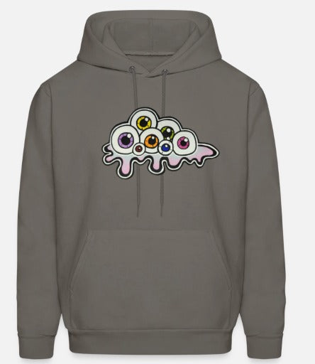 Hoodies yeux