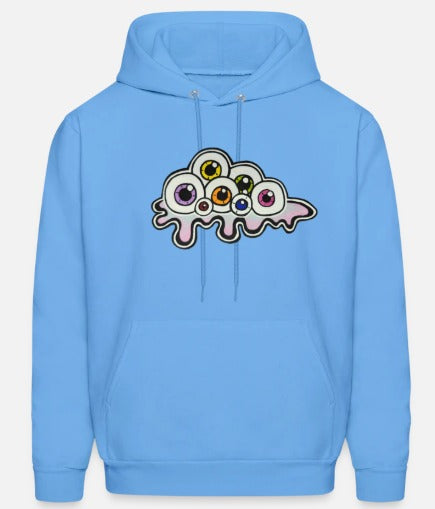 Hoodies yeux