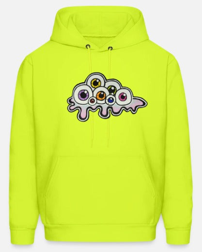 Hoodies yeux