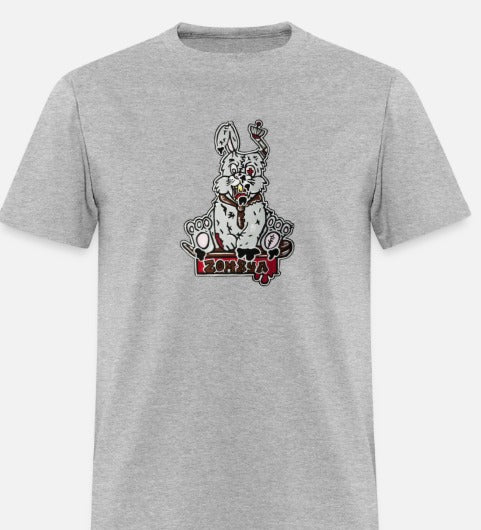 T-shirt enfant lapin zombya