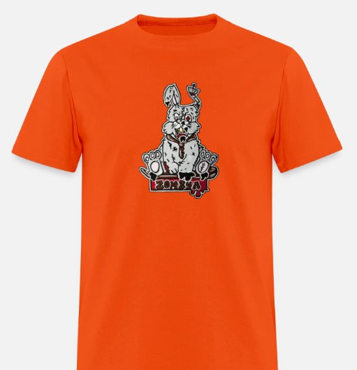 T-shirt enfant lapin zombya