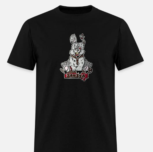 T-shirt pour tout-petits Lapin zombya