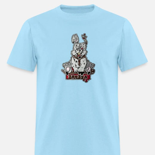 T-shirt pour tout-petits Lapin zombya