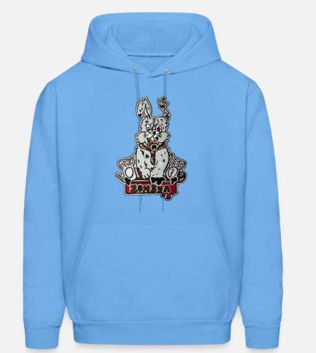 Hoodies enfant lapin zombya