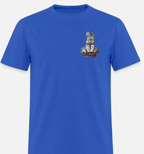 T-shirt enfant lapin zombya