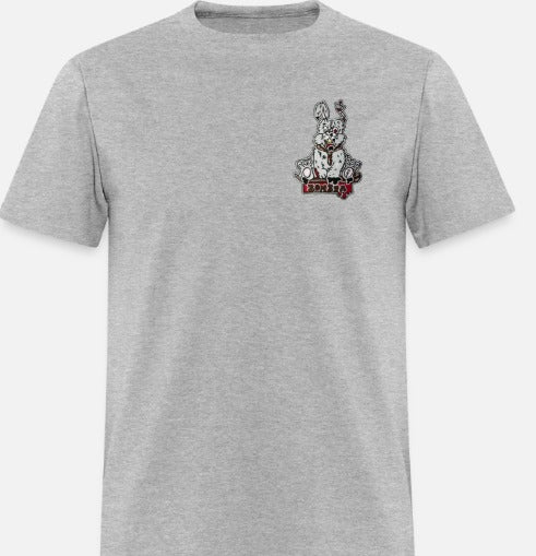 T-shirt pour les tout-petits lapin zombya