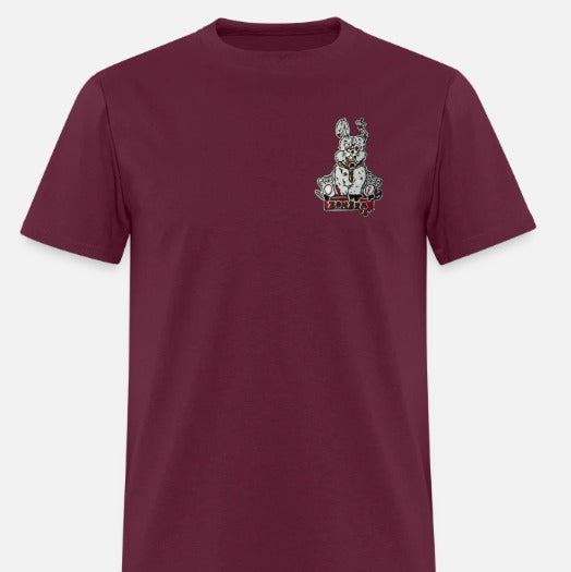 T-shirt lapin zombya