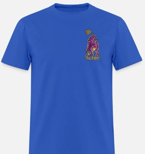 T-shirt enfant Be happy