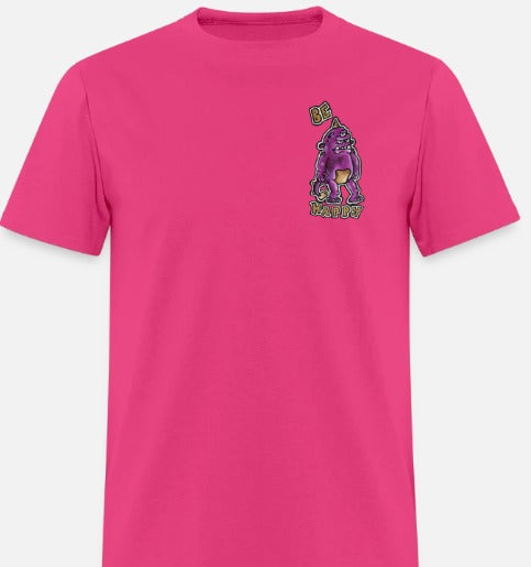 T-shirt Be happy