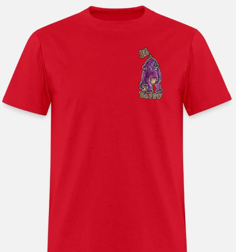 T-shirt pour tout-petits Be happy
