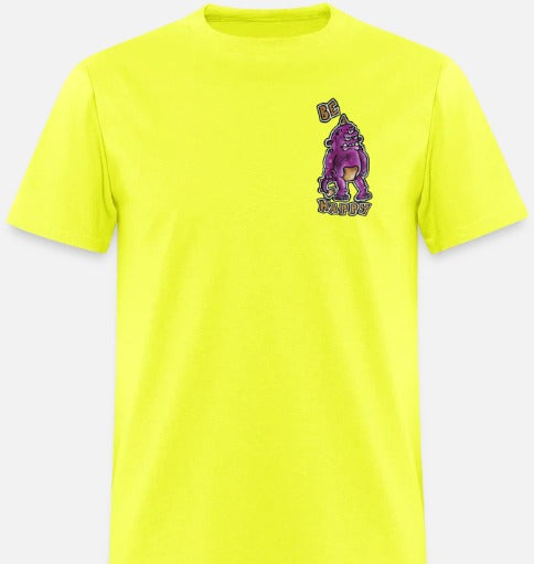 T-shirt Be happy