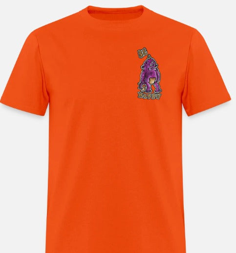 T-shirt enfant Be happy