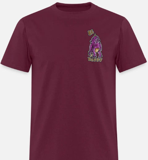 T-shirt Be happy