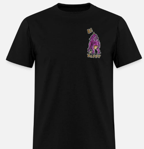 T-shirt Be happy