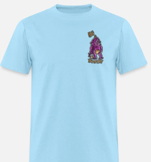 T-shirt enfant Be happy