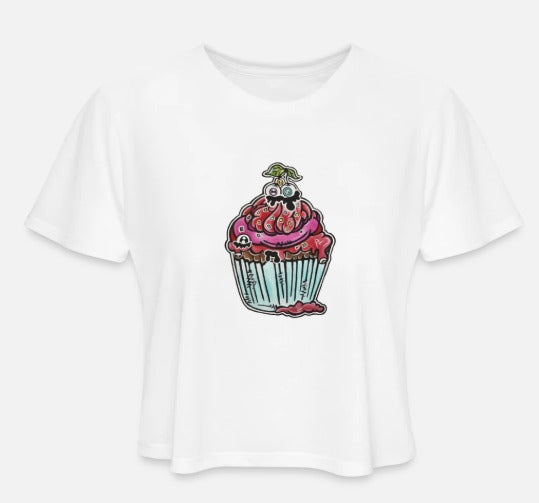 Crop top muffin