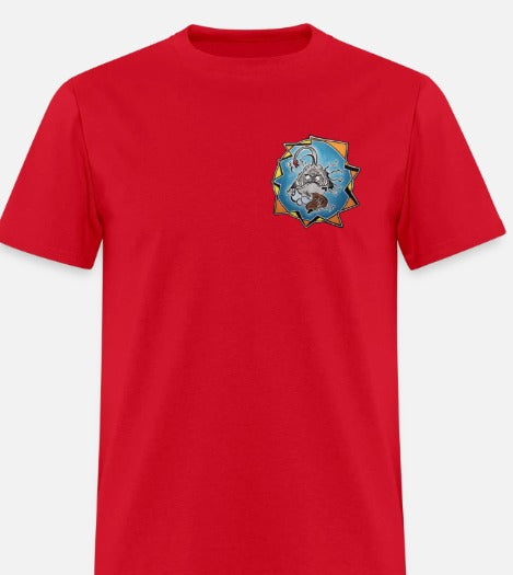 T-shirt pour tout-petits Poisson lanterne