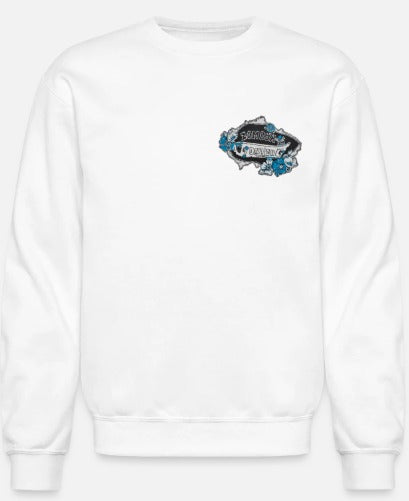 Crewneck Zombya Design