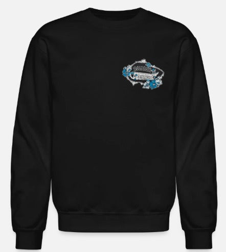 Crewneck enfant Zombya Design