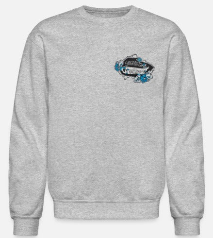 Crewneck enfant Zombya Design