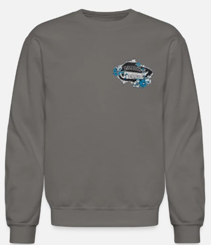 Crewneck enfant Zombya Design