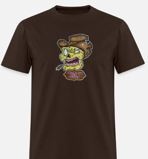 T-shirt Encore sur mes bottes