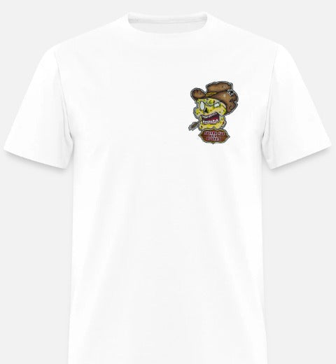 T-shirt Encore sur mes bottes