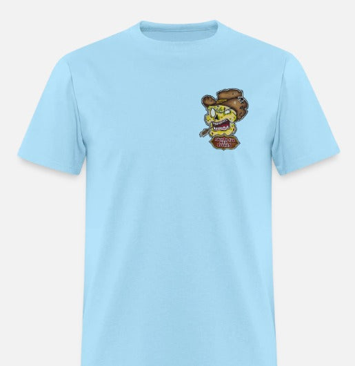 T-shirt Encore sur mes bottes