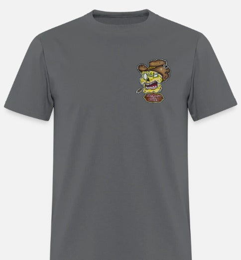T-shirt Encore sur mes bottes