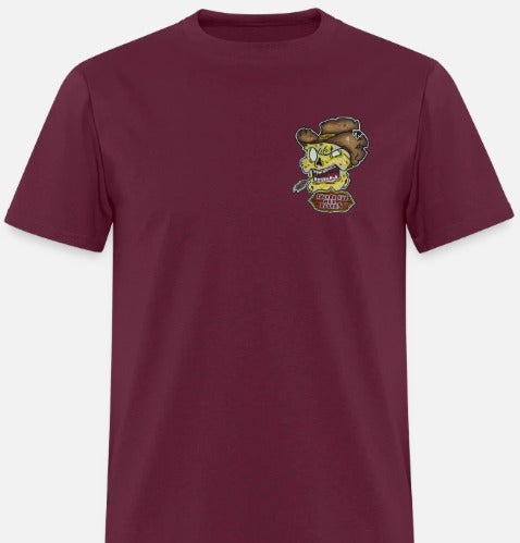 T-shirt Encore sur mes bottes