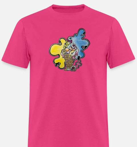 T-shirt enfant Cornet avec design