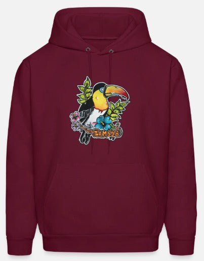 Hoodies enfant Toucan