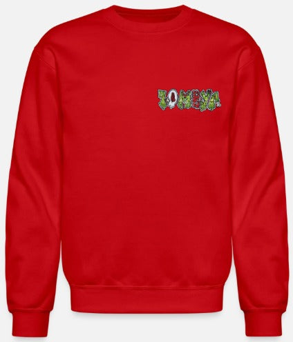 Crewneck zombya zombie