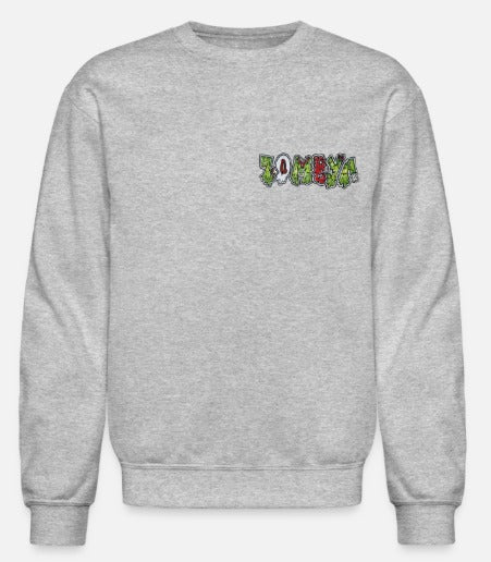 Crewneck zombya zombie