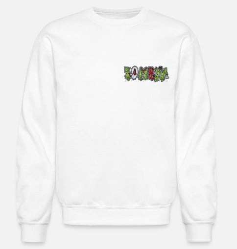 Crewneck zombya zombie