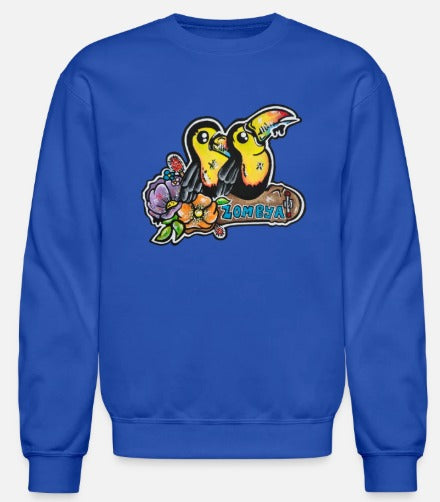 Crewneck Bébé toucan