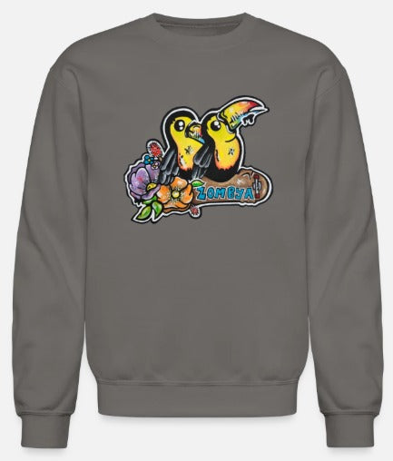 Crewneck enfant Bébé toucan