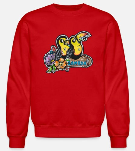Crewneck Bébé toucan