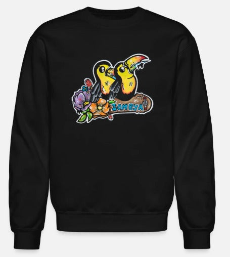 Crewneck Bébé toucan