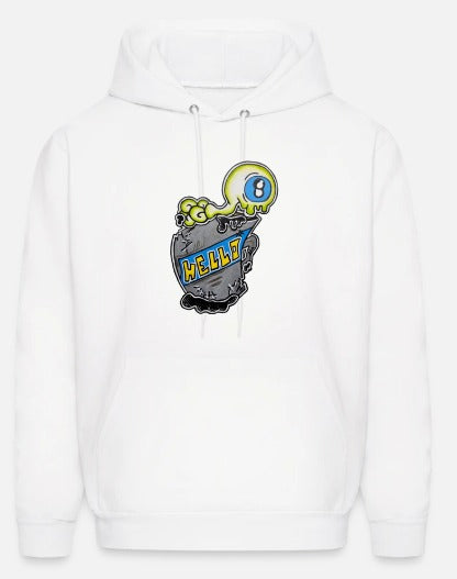 Hoodies oeil  tasse