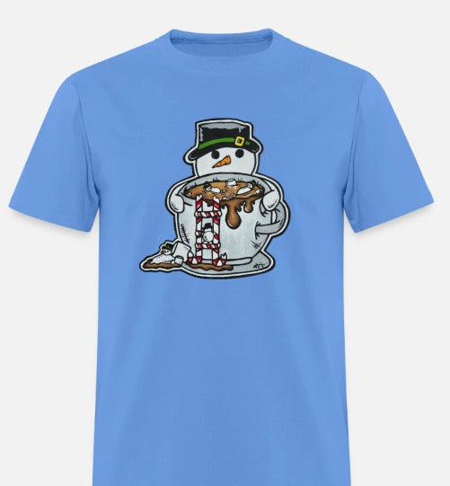 T-shirt enfant Chocolat chaud