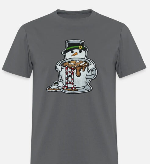 T-shirt enfant Chocolat chaud