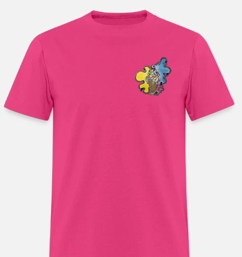 T-shirt enfant Cornet avec design