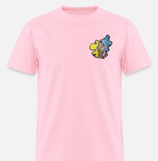 T-shirt pour tout-petits Cornet avec design