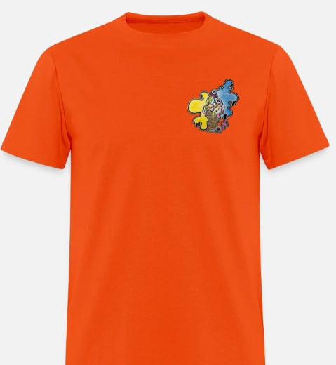 T-shirt enfant Cornet avec design