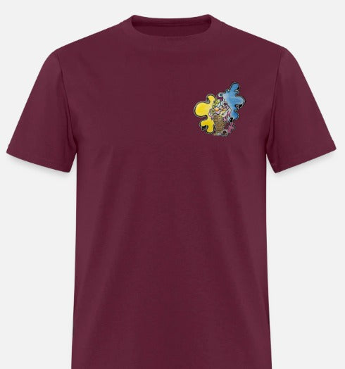 T-shirt enfant Cornet avec design